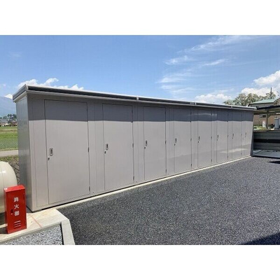 【設備】 | Campagne A