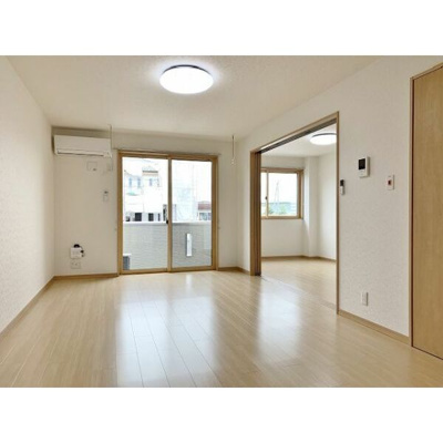 【居間・リビング】 | Campagne A