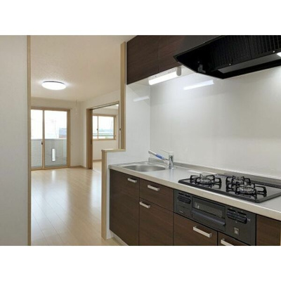 【キッチン】 | Campagne A