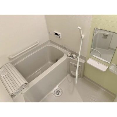 【浴室】 | Campagne A