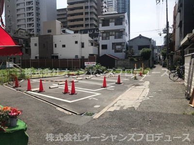 【外観】 | 本庄東一丁目・建築条件付売地C号地 | 地下鉄「天神橋筋六丁目」駅徒歩3分！