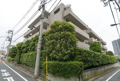 フラッツ砂土原の外観|フラッツ砂土原