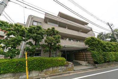 フラッツ砂土原の外観|フラッツ砂土原