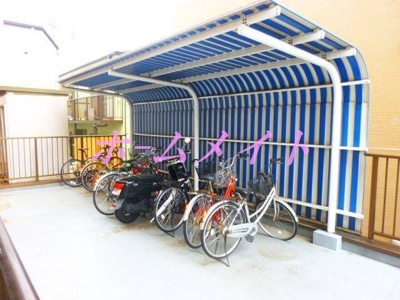 【その他共用部分】 | Ｋストーク