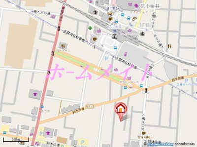 【地図】 | Ｋストーク