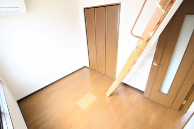 【洋室】 | アミニティビックワン