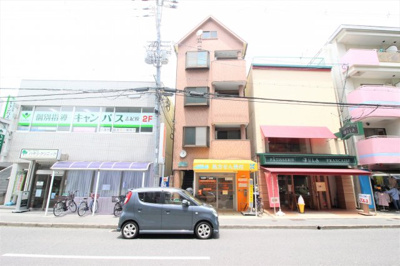 【外観】 | アミニティビックワン