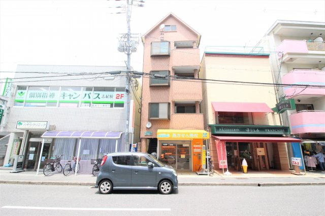 【外観】 | アミニティビックワン