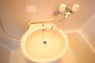 【洗面所】 | アミニティビックワン