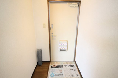 【玄関】 | アミニティビックワン