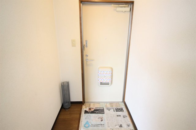 【玄関】 | アミニティビックワン