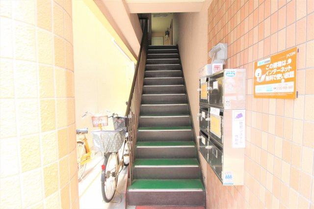 【その他共用部分】 | アミニティビックワン