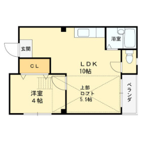 【間取り】 | アミニティビックワン