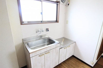 【キッチン】 | アミニティビックワン