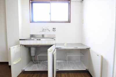 【キッチン】 | アミニティビックワン