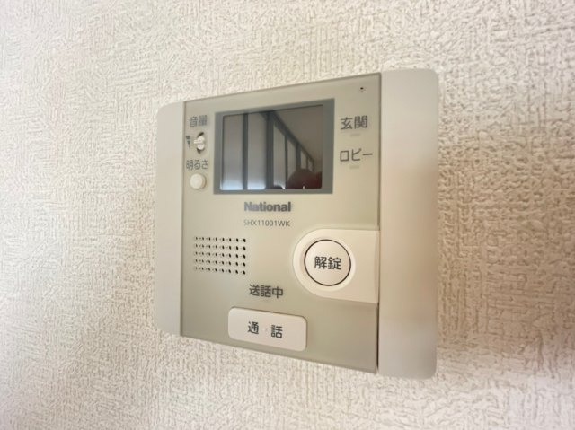 サンライズミナミのセキュリティ