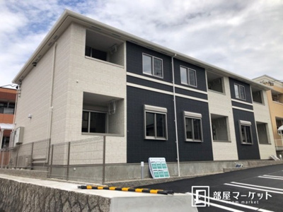 【外観】 | アルビレオ美里