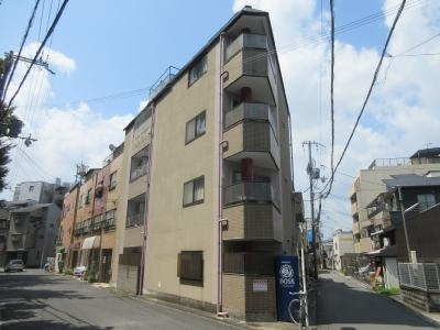 ディアリオ大宮の外観