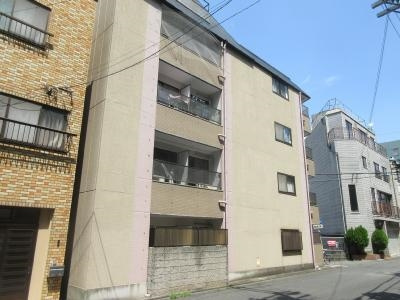 ディアリオ大宮の外観