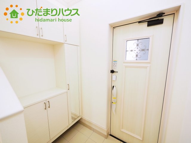 つくば市並木4丁目 新築戸建 1号棟 つくば市並木 新築戸建 つくば駅 桜南小学校 並木中学校 つくば市 の新築一戸建て 中古一戸建て 不動産はひだまりハウス