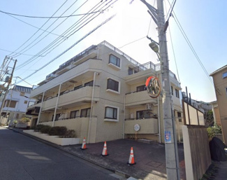 【外観】 | 総戸数３８戸、昭和６１年２月築、管理人は日勤勤務につき管理体制良好です♪