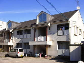 【外観】 | コーポ松本