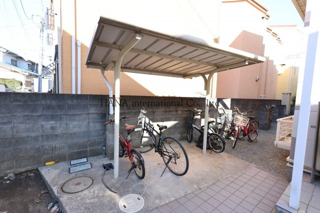 トゥーラ湘南のその他共用部分