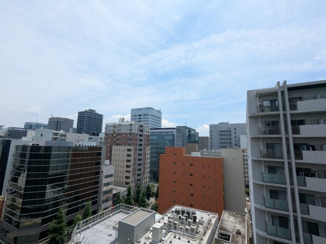 プレサンス丸の内雅風|名古屋市の賃貸ならMy賃貸の展望|プレサンス丸の内雅風