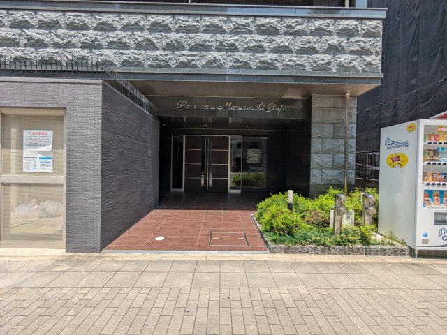 プレサンス丸の内雅風|名古屋市の賃貸ならMy賃貸のエントランス|プレサンス丸の内雅風