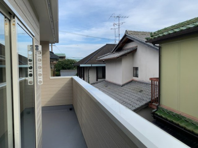 【展望】 | 大津市滋賀里1丁目5-21　新築分譲
