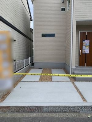 【駐車場】 | 大津市滋賀里1丁目5-21　新築分譲