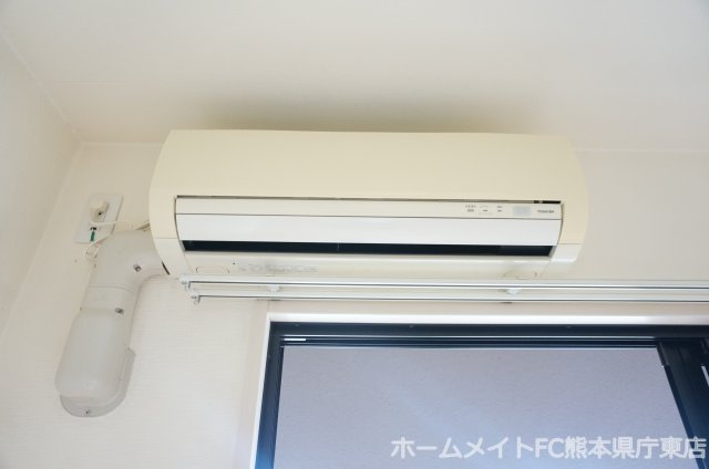 熊本市中央区水前寺公園の賃貸マンションの設備