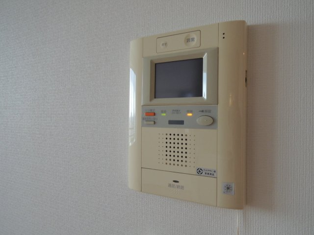 【セキュリティ】 | エーデル練馬