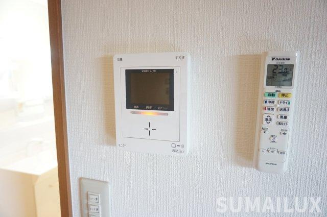 熊本市東区御領２丁目の賃貸マンションのセキュリティ