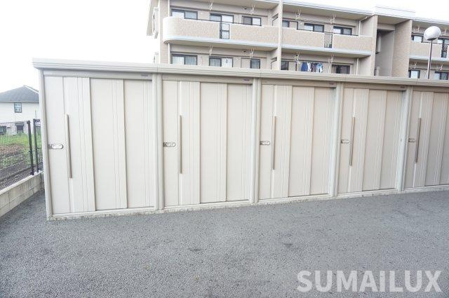 熊本市東区御領２丁目の賃貸マンションのその他共用部分