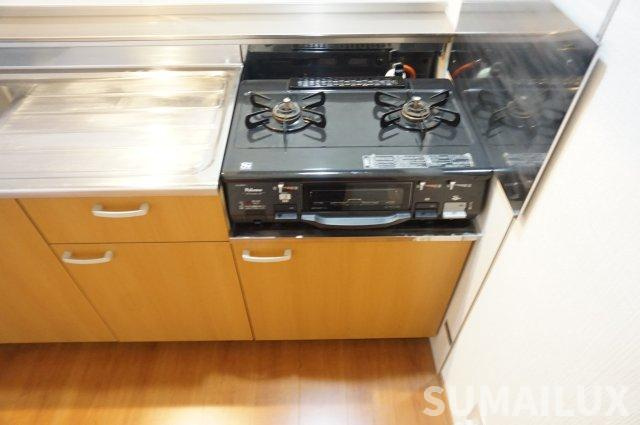 熊本市東区御領２丁目の賃貸マンションの設備