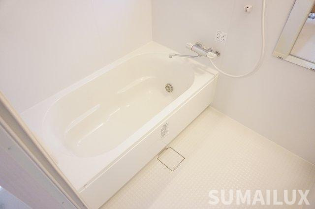 熊本市東区御領２丁目の賃貸マンションの浴室