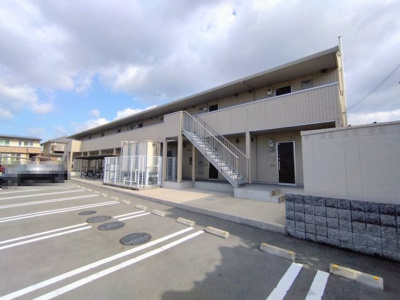 【外観】 | D-room西小二里Ⅱ