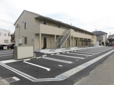 【駐車場】 | D-room西小二里Ⅱ