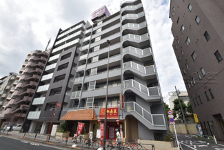 【外観】 | 物件のお問い合わせは、 ０１２０－７００－９６８までお気軽にどうぞ！
外観