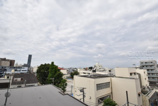 【展望】 | 物件のお問い合わせは、 ０１２０－７００－９６８までお気軽にどうぞ！
バルコニーからの眺望