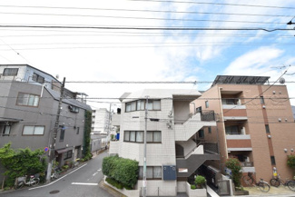 【展望】 | 物件のお問い合わせは、 ０１２０－７００－９６８までお気軽にどうぞ！
バルコニーからの眺望