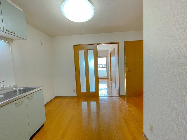 フィットハイムの居間・リビング|おしゃれな居間です