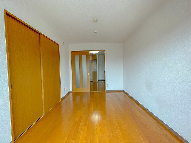 フィットハイムの洋室|使い勝手のいい洋室です