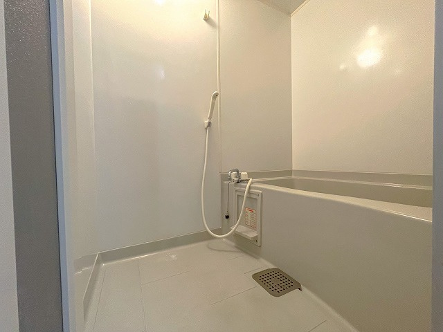 フィットハイムの浴室|お風呂で日々の疲れを落としましょう