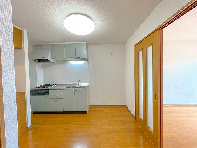 フィットハイムの居間・リビング|居間です