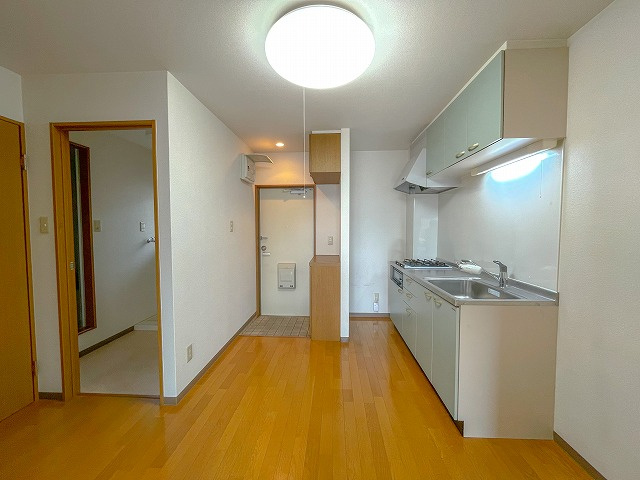 フィットハイムの居間・リビング|おしゃれなリビングです