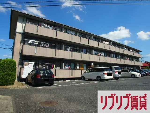 パンプキンハウスの外観