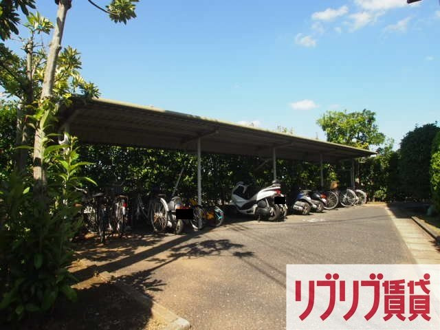 パンプキンハウスのその他共用部分