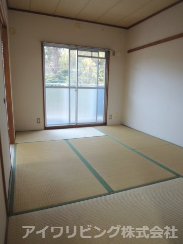 ファミールアビタシオンの和室|【ファミールアビタシオン】